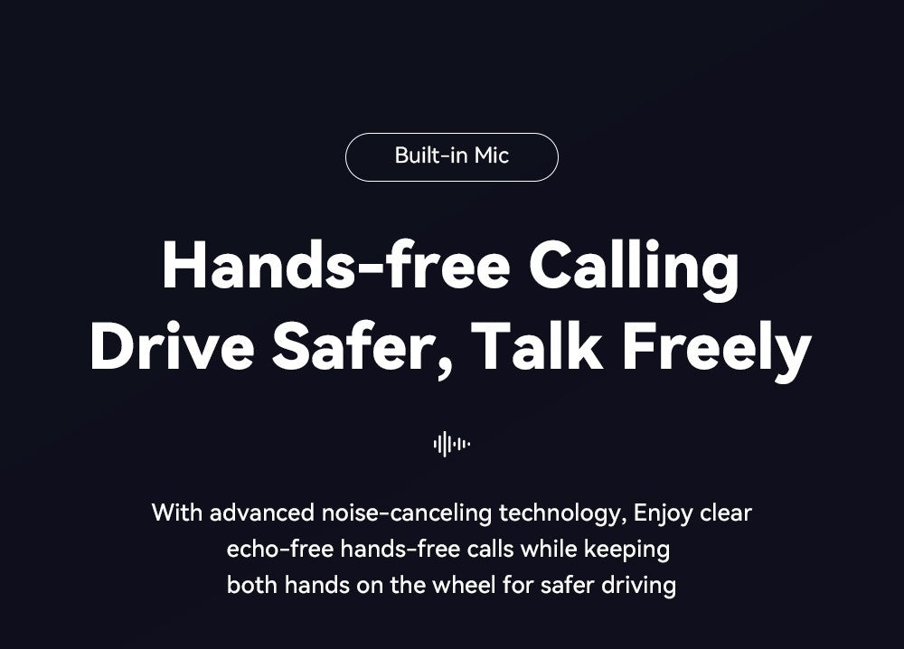 Transmissor e Receptor Bluetooth 5.0 ESSAGER – Áudio Sem Fio para Carro com Cabo Auxiliar P2