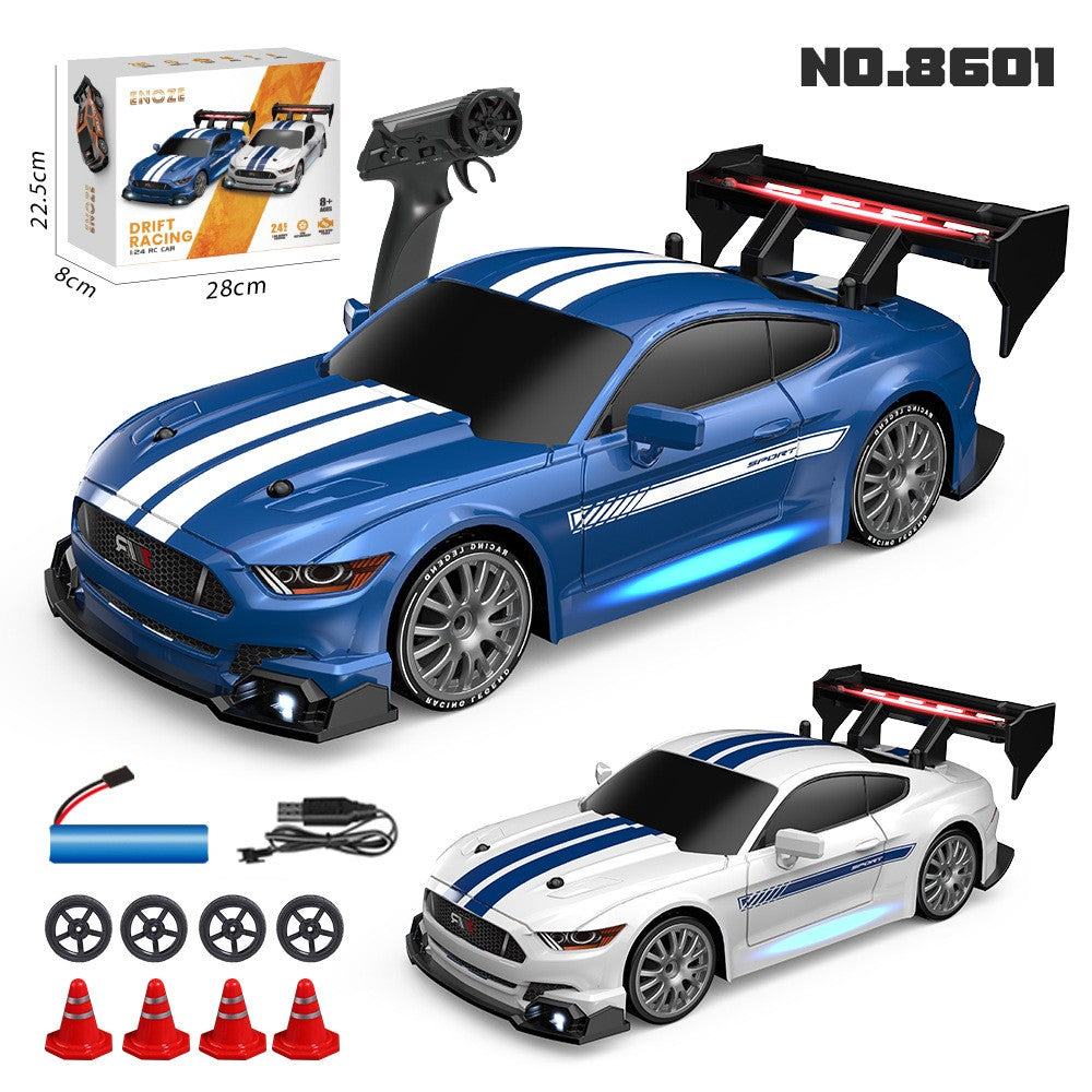 Carro de Controle Remoto Mustang Drift 4WD – Alta Velocidade