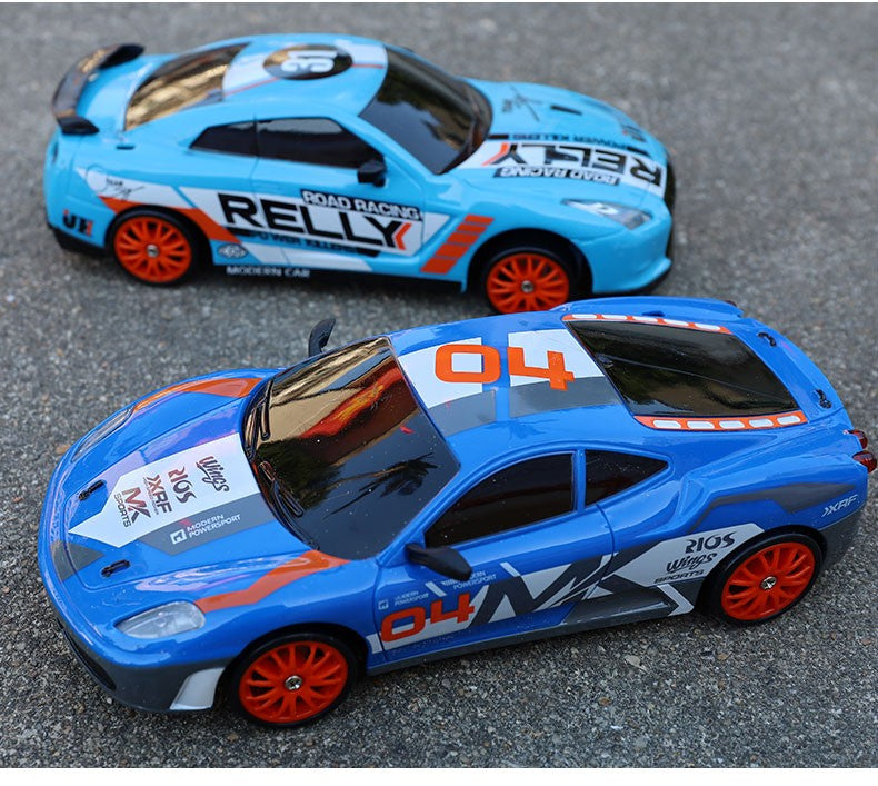 Carro de Controle Remoto Mustang Drift 4WD – Alta Velocidade