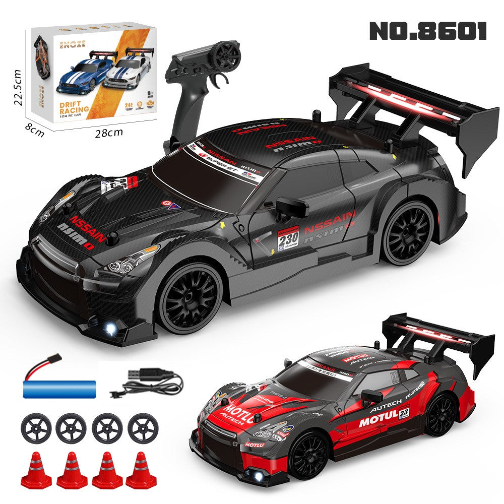Carro de Controle Remoto Mustang Drift 4WD – Alta Velocidade