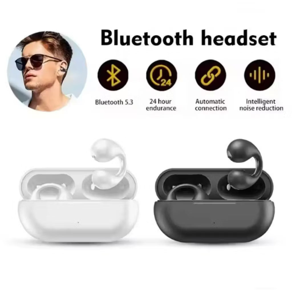 Earcuffs Amble Fone de Ouvido sem fio Bluetooth 5.0