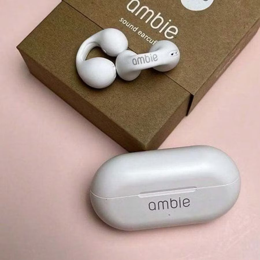 Earcuffs Amble Fone de Ouvido sem fio Bluetooth 5.0