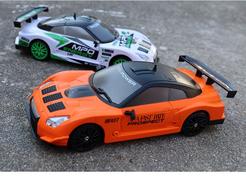 Carro de Controle Remoto Mustang Drift 4WD – Alta Velocidade