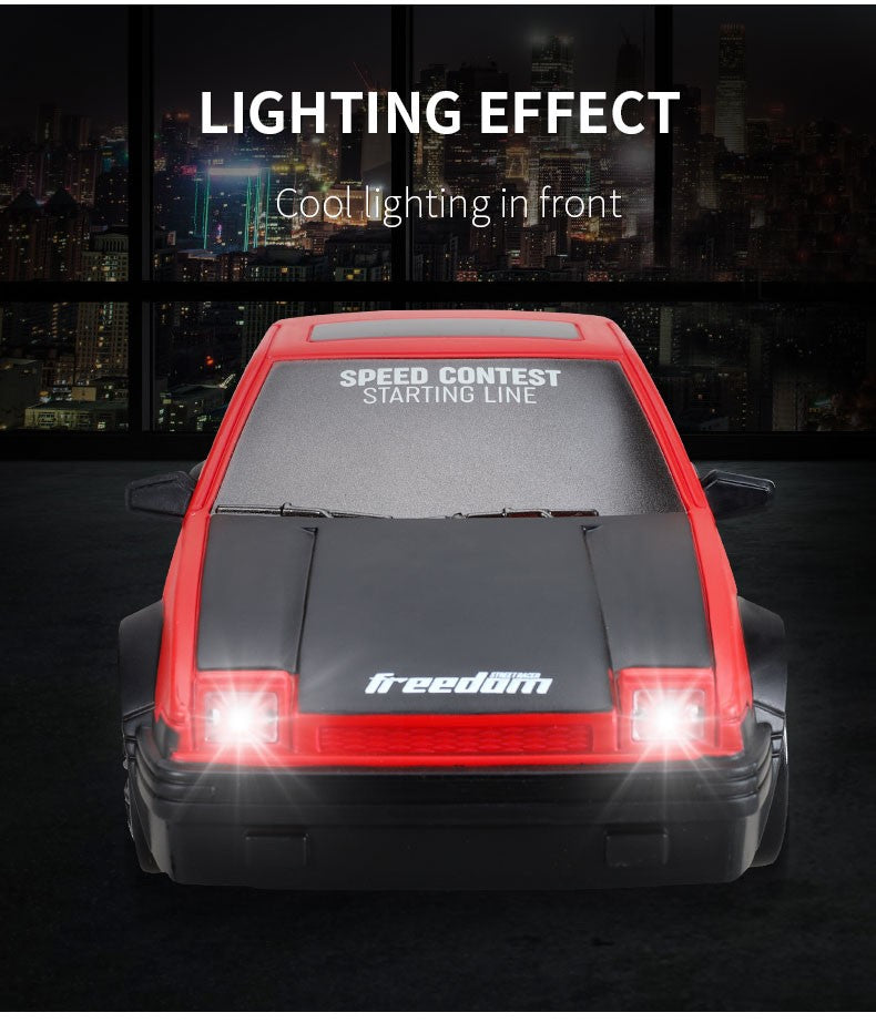 Carro de Controle Remoto Mustang Drift 4WD – Alta Velocidade