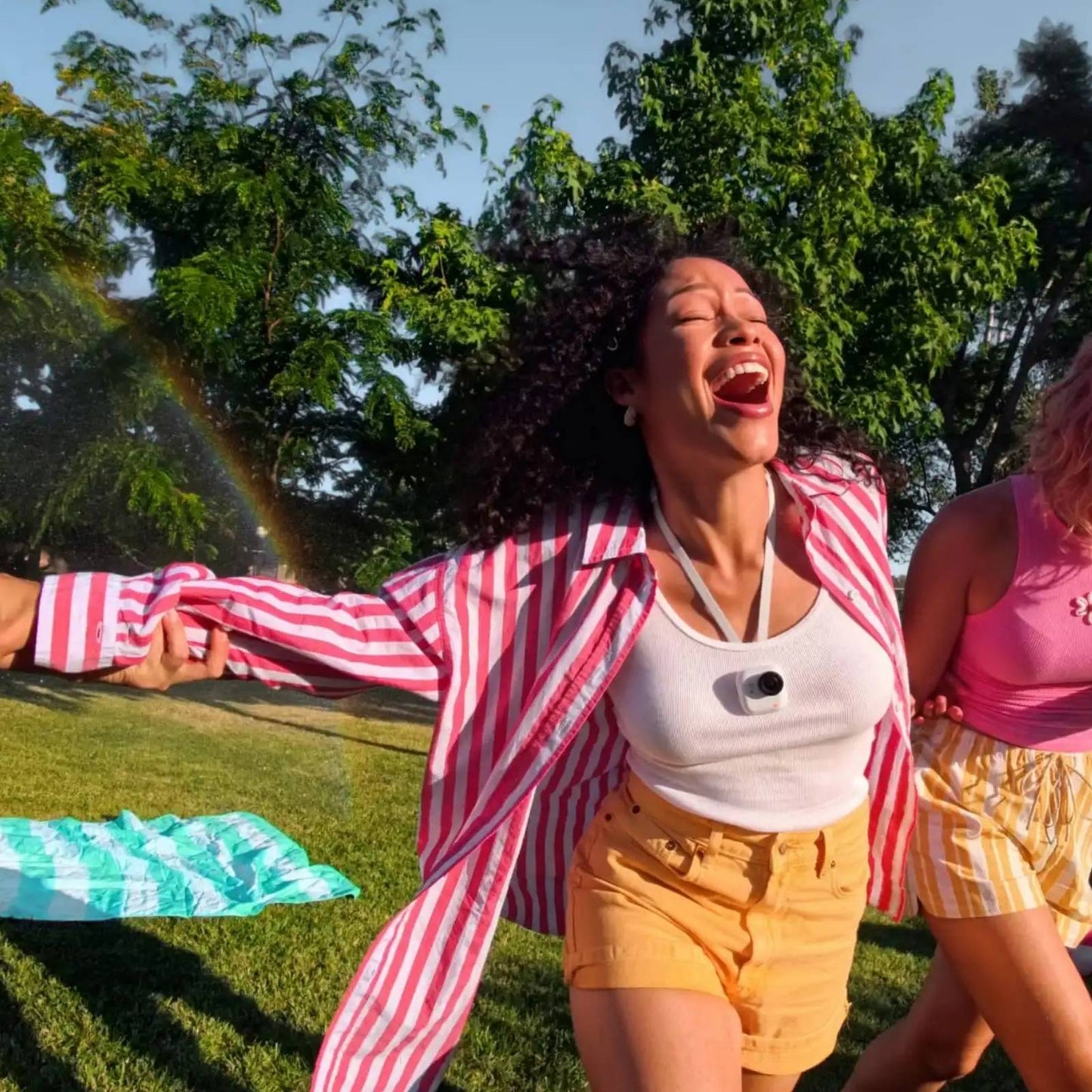 Insta360 GO 3S – Mini Câmera de Ação