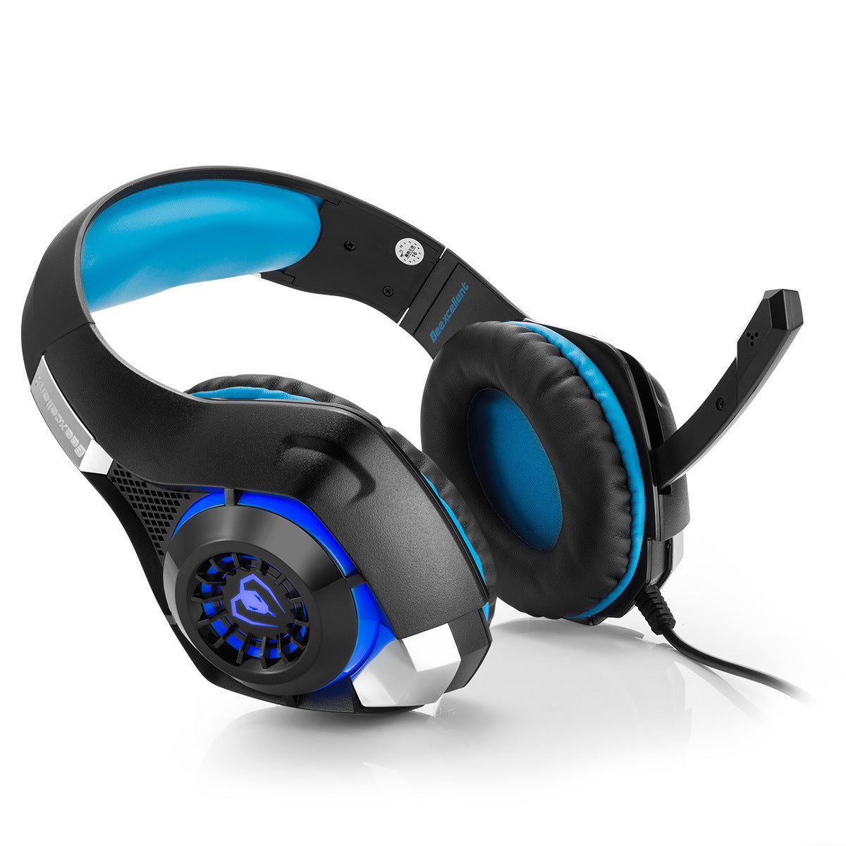Headset Gamer Compátivel com PS4, Xbox One, PC, Notebook, Celulares e Tablet