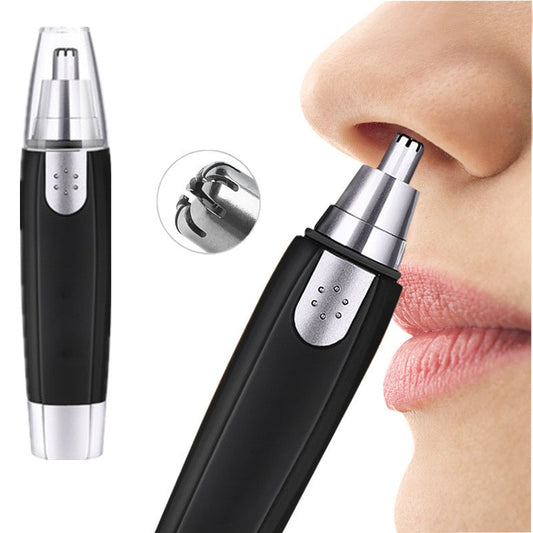 Aparador de Pelos de Ouvido Indolor para Homens e Mulheres – Aparador Facial Profissional