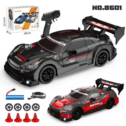 Carro de Controle Remoto Mustang Drift 4WD – Alta Velocidade