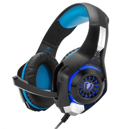Headset Gamer Compátivel com PS4, Xbox One, PC, Notebook, Celulares e Tablet