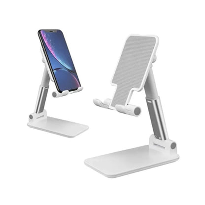 Suporte de Mesa Articulado Ajustável – Conforto e Versatilidade Para Celular e Tablet