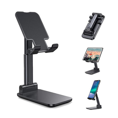 Suporte de Mesa Articulado Ajustável – Conforto e Versatilidade Para Celular e Tablet