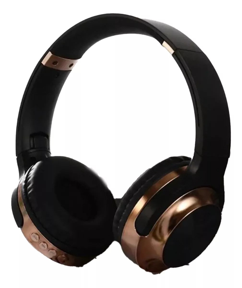 Fone de Ouvido Bluetooth Sem Fio Estéreo P2 com Graves Potentes