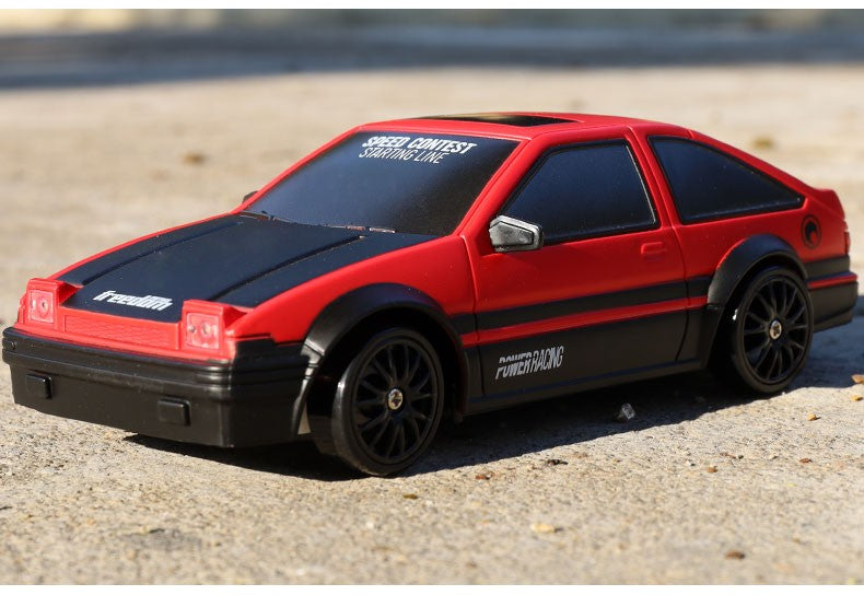 Carro de Controle Remoto Mustang Drift 4WD – Alta Velocidade