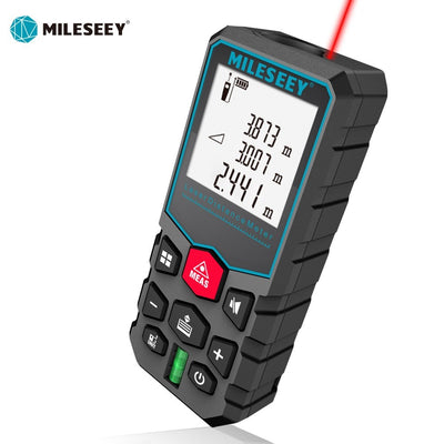 Fita Métrica Laser Mileseey-X5
