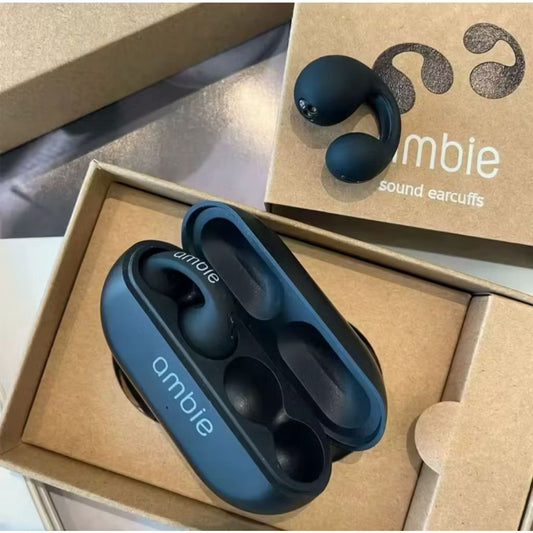 Earcuffs Amble Fone de Ouvido sem fio Bluetooth 5.0