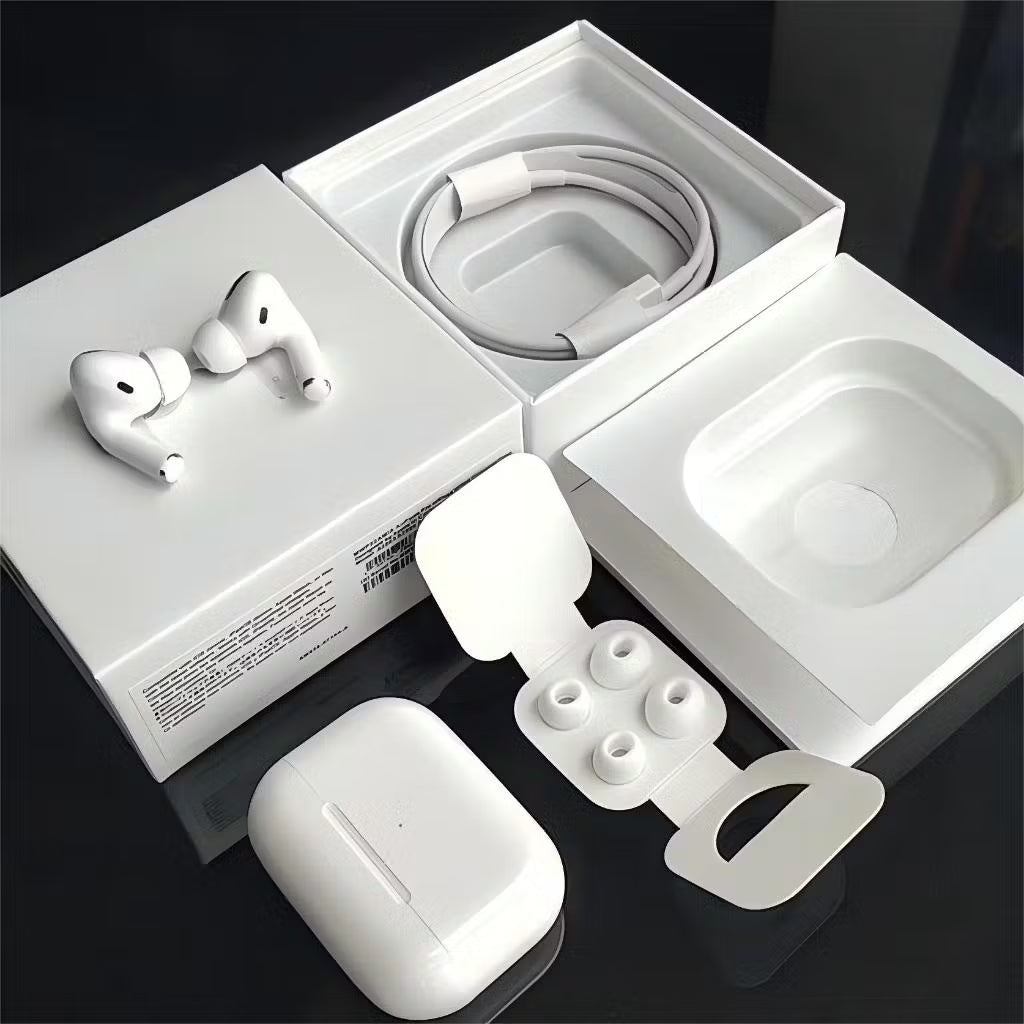 Airpods Pro Fone de Ouvido Sem Fio Bluetooth 5.0