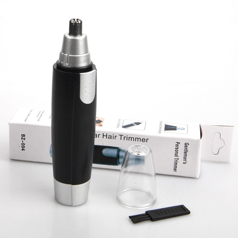 Aparador de Pelos de Ouvido Indolor para Homens e Mulheres – Aparador Facial Profissional