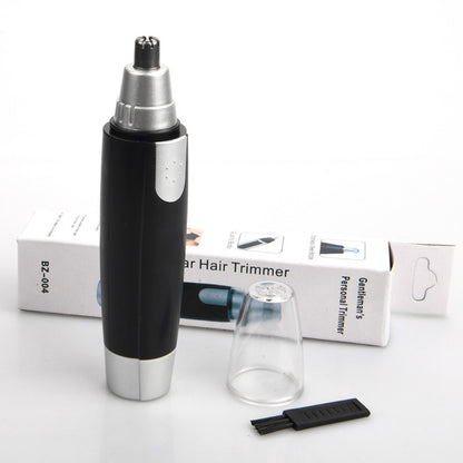 Aparador de Pelos de Ouvido Indolor para Homens e Mulheres – Aparador Facial Profissional