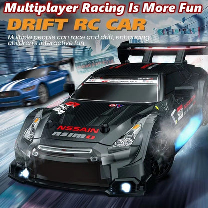 Carro de Controle Remoto Mustang Drift 4WD – Alta Velocidade
