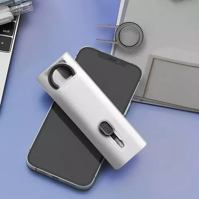 Kit de Limpeza Multifuncional 7 em 1 para Teclado e Fones de Ouvido – Q6E
