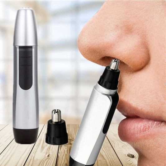Aparador de Pelos de Ouvido Indolor para Homens e Mulheres – Aparador Facial Profissional