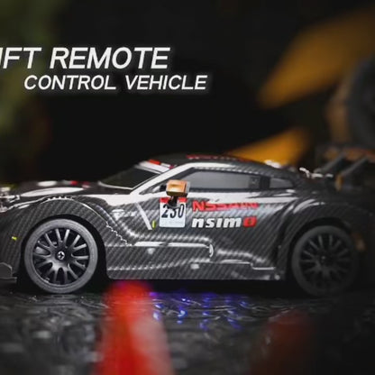 Carro de Controle Remoto Mustang Drift 4WD – Alta Velocidade