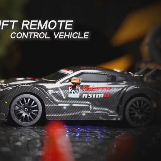 Carro de Controle Remoto Mustang Drift 4WD – Alta Velocidade